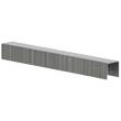 Klammer A11 Haubold Rückenbreite 10,7mm, 0,89x10mm, galv. verzinkt Produktbild img1 S