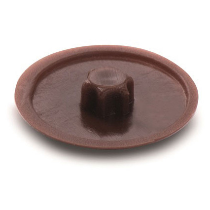Zierkappen, T-15, Ø12mm, 500 St. Produktbild img1 L