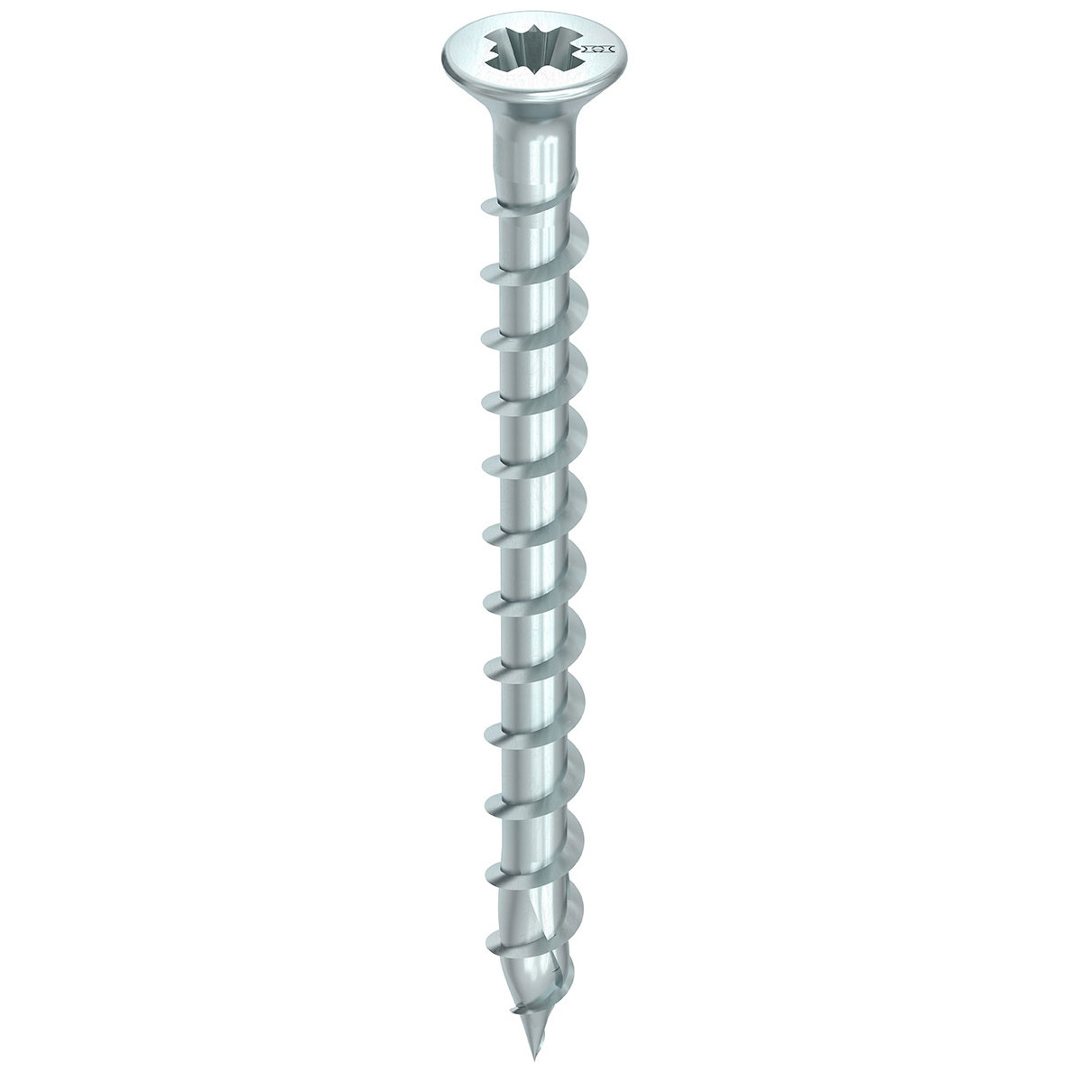 HECO-TOPIX-plus 3,0 x 25, kleiner Senkkopf, Pozi-Drive, VVG, A3K, 200 St. Produktbild img1 L