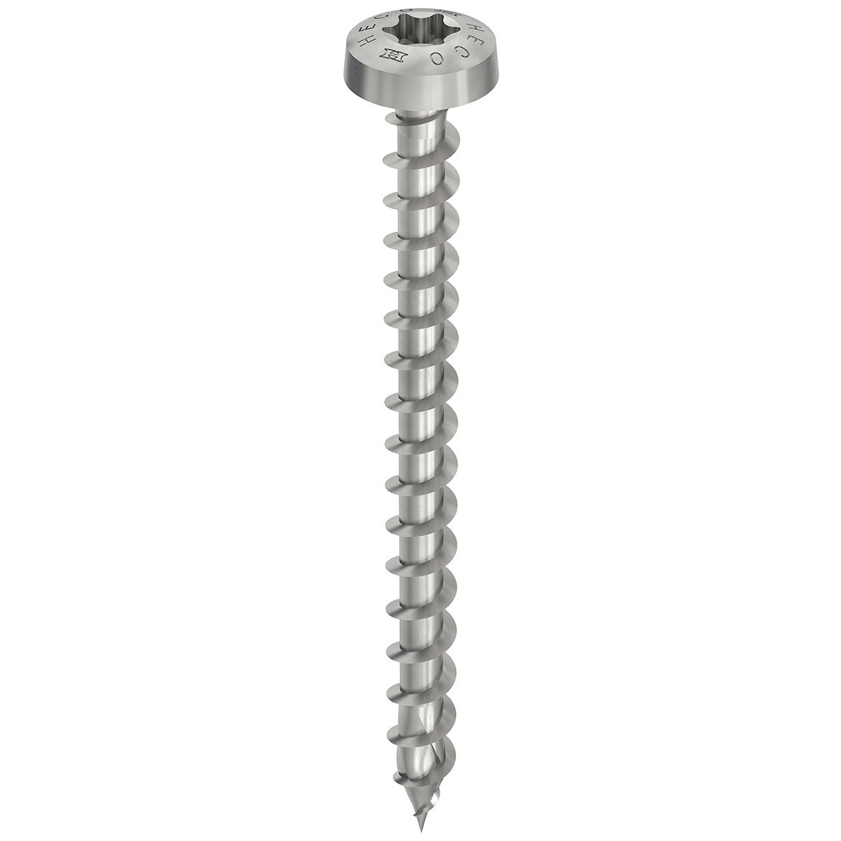 HECO-TOPIX-plus A2 5,0 x 30, Rundkopf, T-Drive, VVG, 200 St. Produktbild img1 L