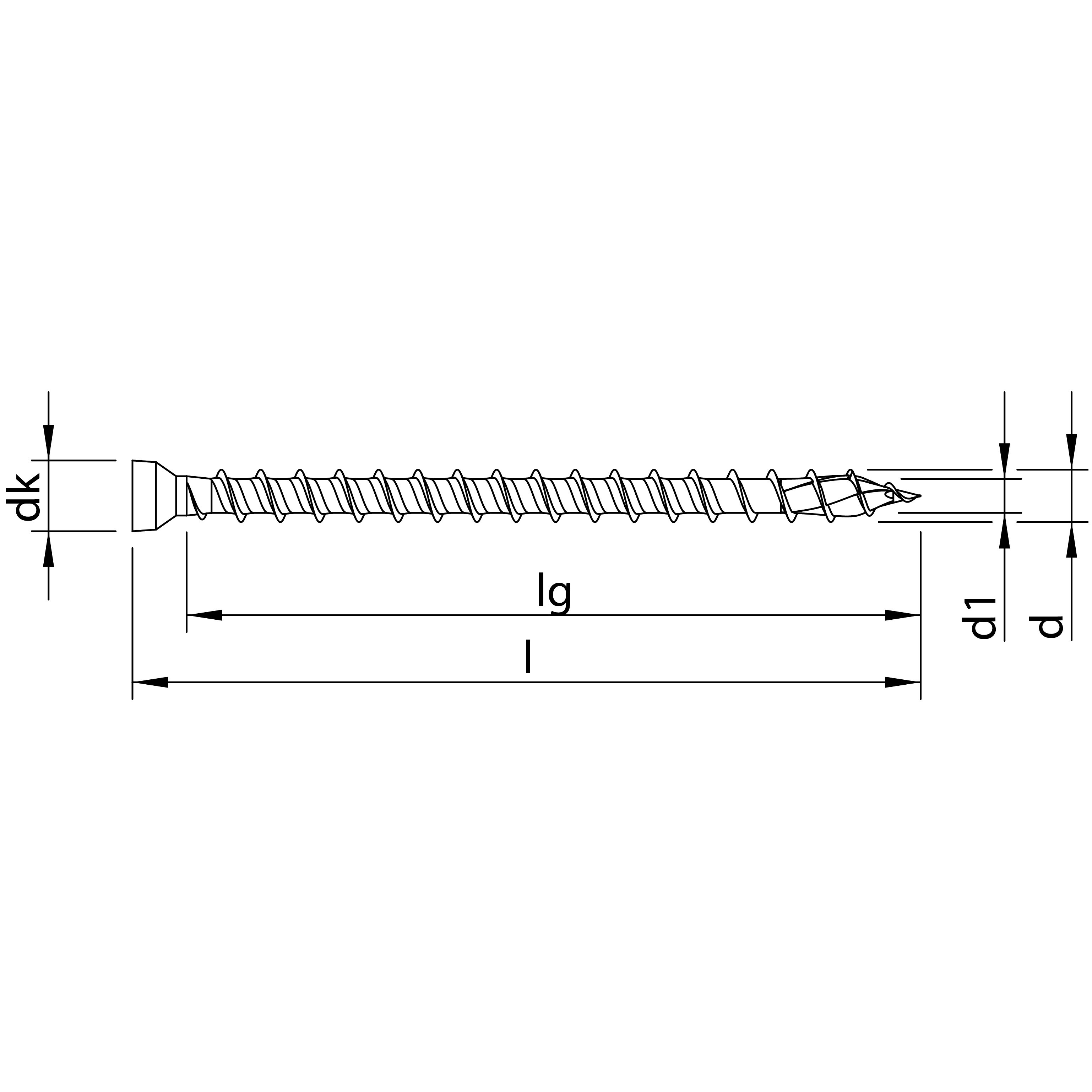 HECO-TOPIX-plus Zylinderkopf, T-Drive, VG, A3K Produktbild img2 L