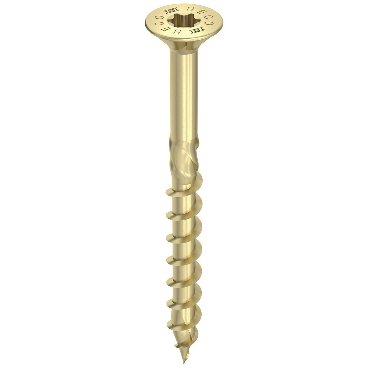 HECO-TOPIX-plus 4,0 x 35, Senkkopf, HECO-Drive, TG, A3L, 500 St. Produktbild img1 L