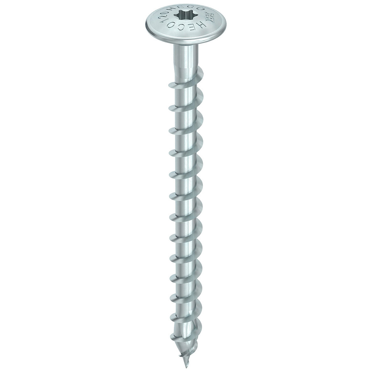 HECO-TOPIX-plus Verbinderschr., Tellerkopf, T-Drive, VG, A3K Produktbild img1 L