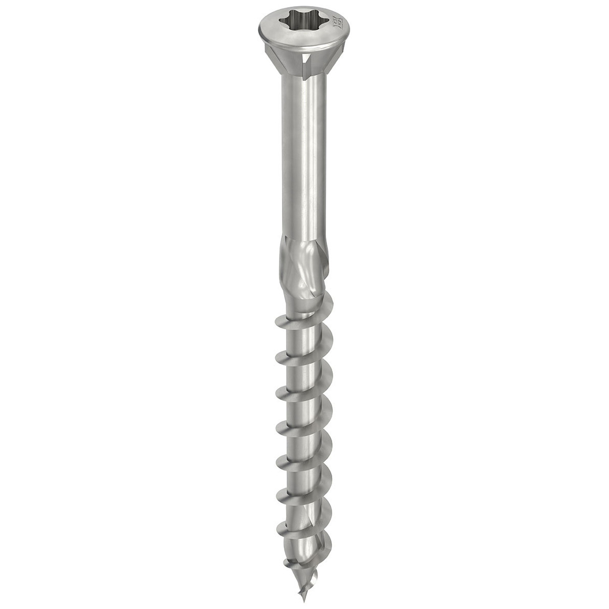 HECO-TOPIX-plus A2 Glasleistenschraube, T-Drive, TG, 200 St. Produktbild img1 L