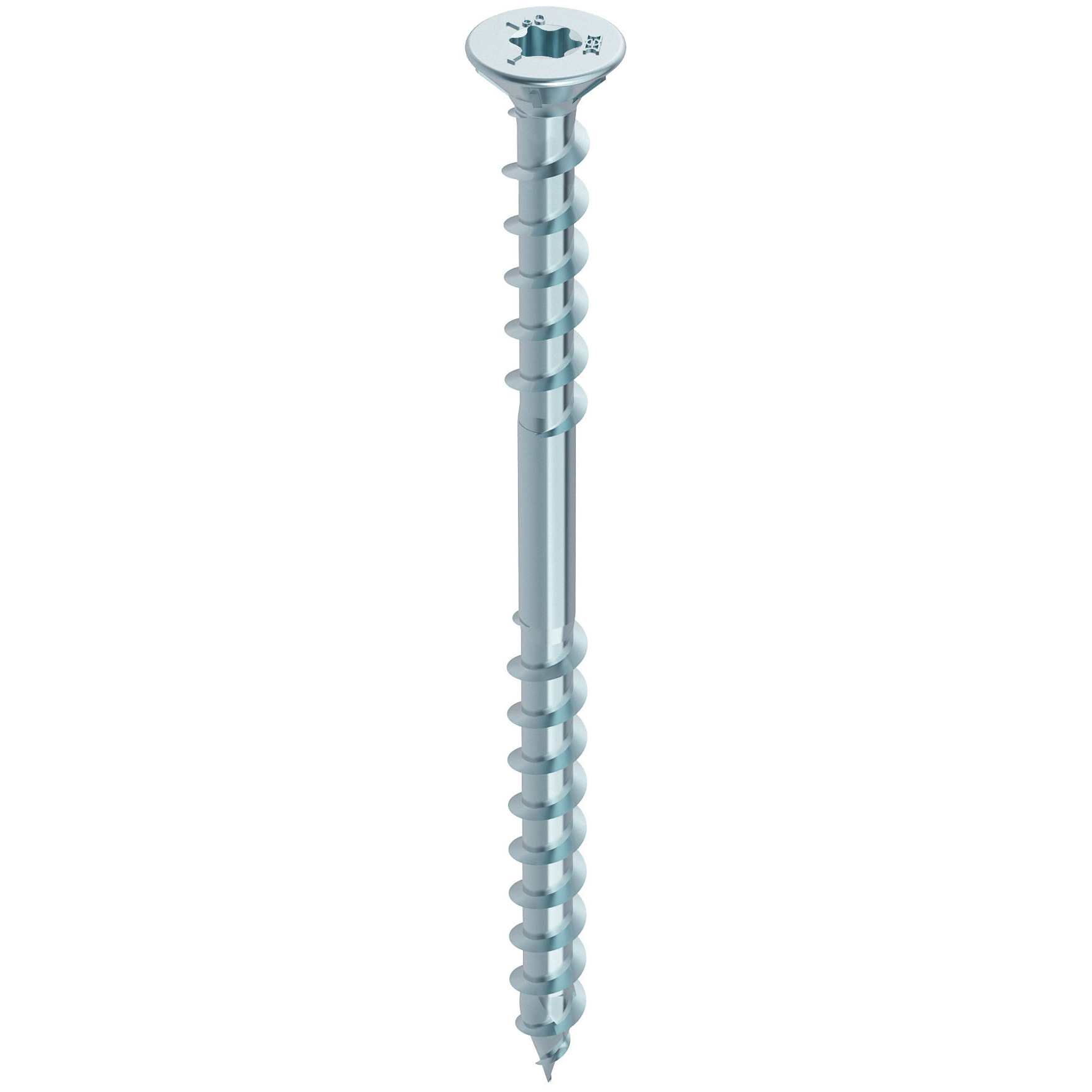 HECO-TOPIX-Therm 8,0 x 360, Senkkopf, T-Drive, UKG, A2K, 50 St. Produktbild img1 L