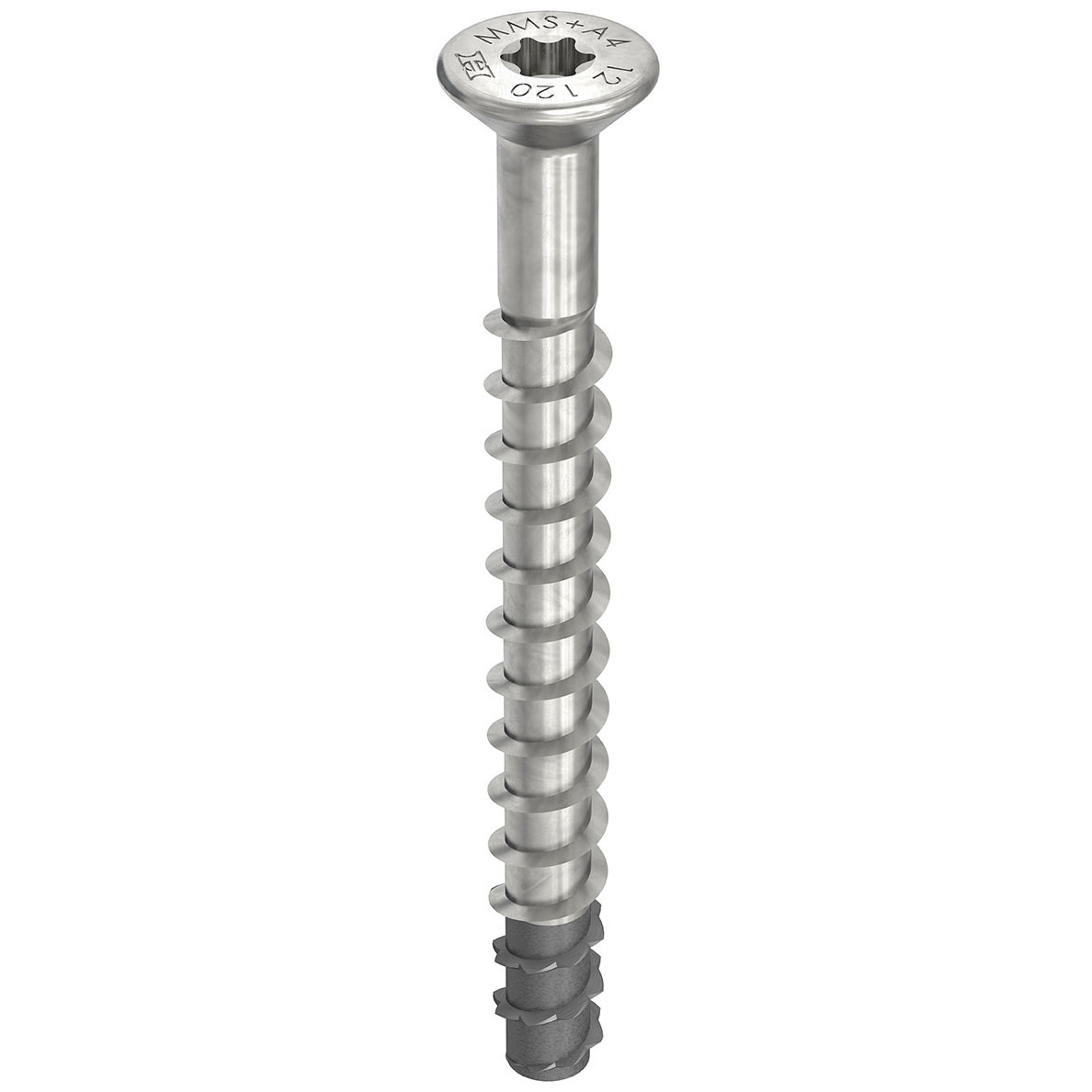 MULTI-MONTI-plus F A4 10,0 x 65, Senkkopf, T-Drive, 25 St. Produktbild img1 L