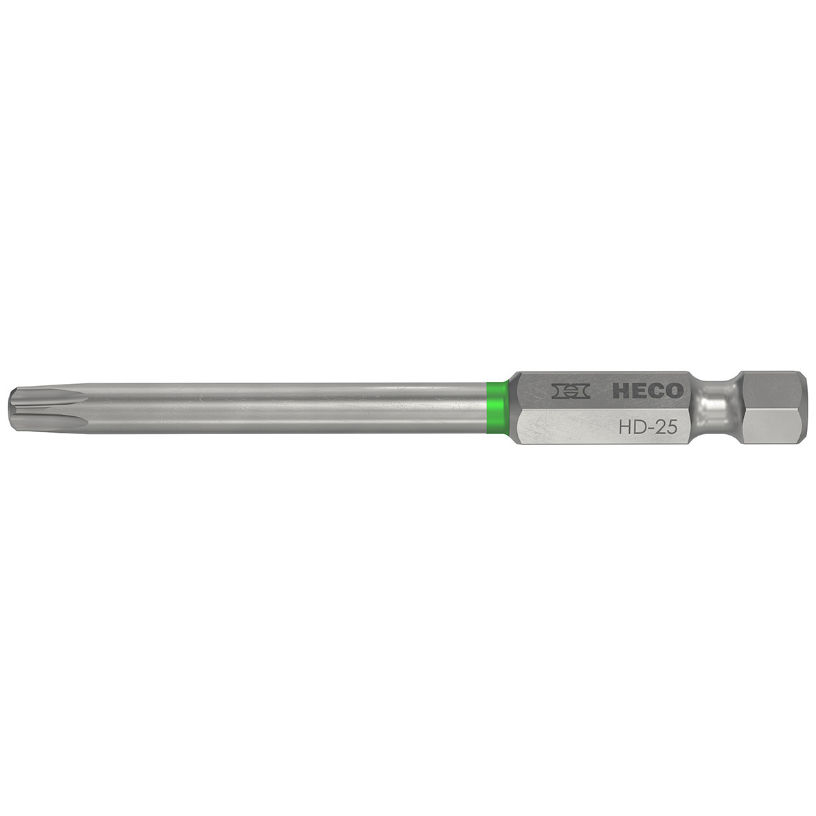 Langbits, HECO-Drive, HD-25, grün, 3 St. Produktbild img1 L