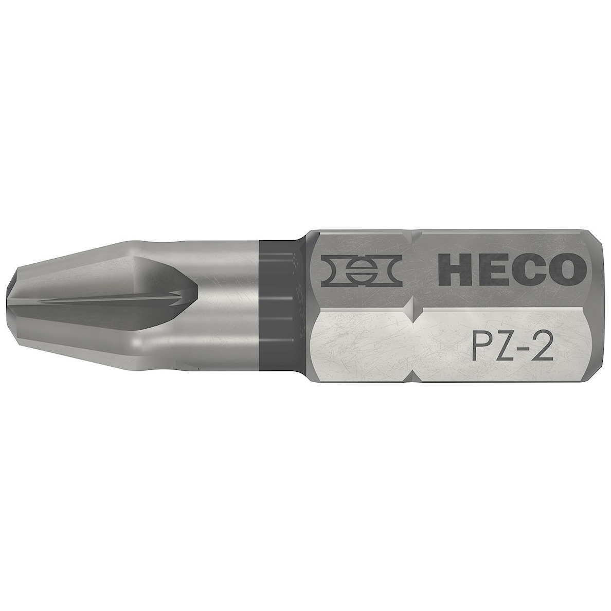 Bits, Pozi-Drive, PZD-2, schwarz, 10 St. Produktbild img1 L