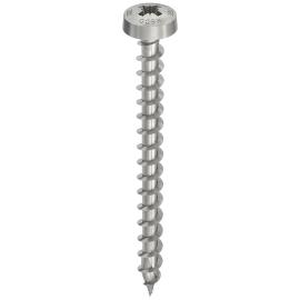 HECO-TOPIX-plus A2 5,0 x 50, Rundkopf, Pozi-Drive, VVG, 200 St. Produktbild