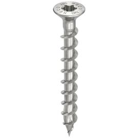 HECO-TOPIX-plus A2 4,5 x 40, Beschlagschraube, Senkkopf, HECO-Drive, VVG, 500 St Produktbild