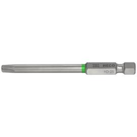 Langbits, HECO-Drive, HD-25, grün, 3 St. Produktbild