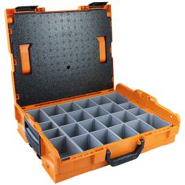 HT-plus Sortiment 3005, HECO-L-BOXX 102, 3.005 Schrauben Produktbild
