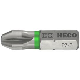 Bits, Pozi-Drive, PZD-3, grün, 10 St. Produktbild