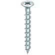 HECO-TOPIX-plus 4,5 x 40, Beschlagschr. Senkkopf, Pozi-Drive, VVG, A3K, 500 St Produktbild img1 S