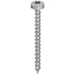 HECO-TOPIX-plus A2 5,0 x 30, Rundkopf, T-Drive, VVG, 200 St. Produktbild img1 S