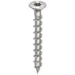 HECO-TOPIX-plus A2 4,5 x 40, Beschlagschraube, Senkkopf, HECO-Drive, VVG, 500 St Produktbild