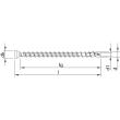 HECO-TOPIX-plus Zylinderkopf, T-Drive, VG, A3K Produktbild img2 S