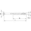 HECO-TOPIX-plus A2 Tellerkopf, T-Drive, TG Produktbild img2 S