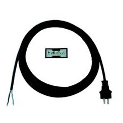 Anschlussleitung H07RN-F 2x1,5qmm, 5 m HOBATOOL Produktbild img1 L