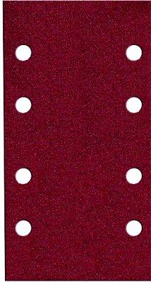 Schleifstreifen Klett, für Holz+Metall 115x230 mm, K 40, PS 22 K, HOBATOOL Produktbild img1 L