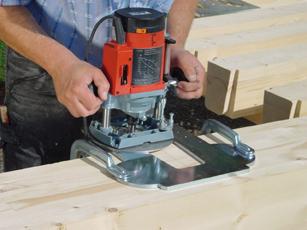 Ersatz-Wendeplatten (2 Stück) für Schwalbenschwanzfräser, ARUNDA Produktbild img1 L