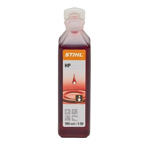 Zweitaktmotorenöl 1:50 100 ml, für 5 Liter, STIHL Produktbild img1 L