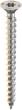 Holzbauschrauben Vollgewinde TX 25 5,0x100 mm, blau verz., UNIX-top, HECO Produktbild img1 S