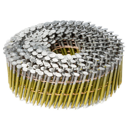 Nagelrolle 16° BEA, 3,4x90mm, Glatt, galv. verzinkt Produktbild img1 L