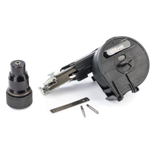 Vorsatz Adapter für Akkuantr. 3373 3,5x25-4,2x51 KMR Produktbild img1 L