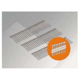 Streifennagel 20° BEA, 2,8x25, Rille, galv. verzinkt Produktbild