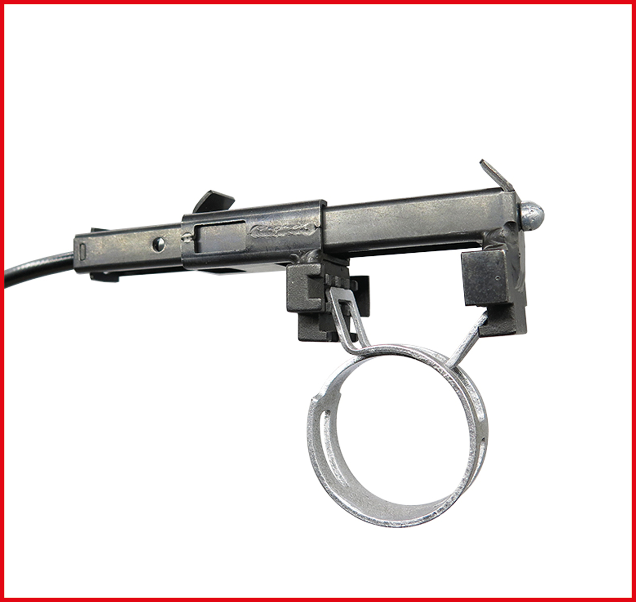 Universal-Schlauchschellenzange mit Bowdenzug, 630mm Produktbild img3 L