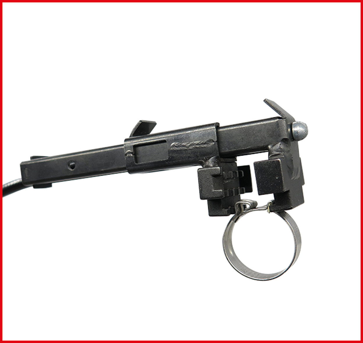 Universal-Schlauchschellenzange mit Bowdenzug, 630mm Produktbild img4 L