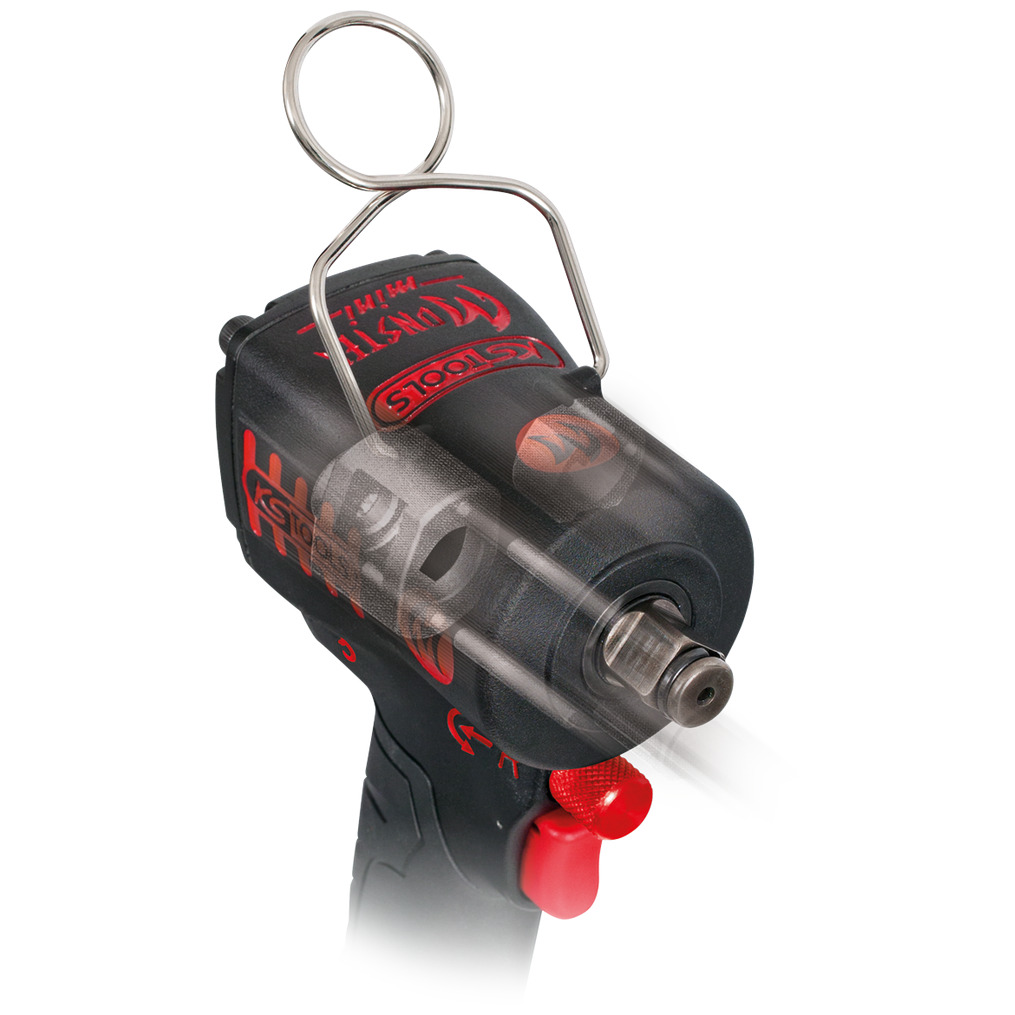 1/2" miniMONSTER Hochleistungs-Druckluft-Schlagschrauber 1.390 Nm Produktbild img3 L