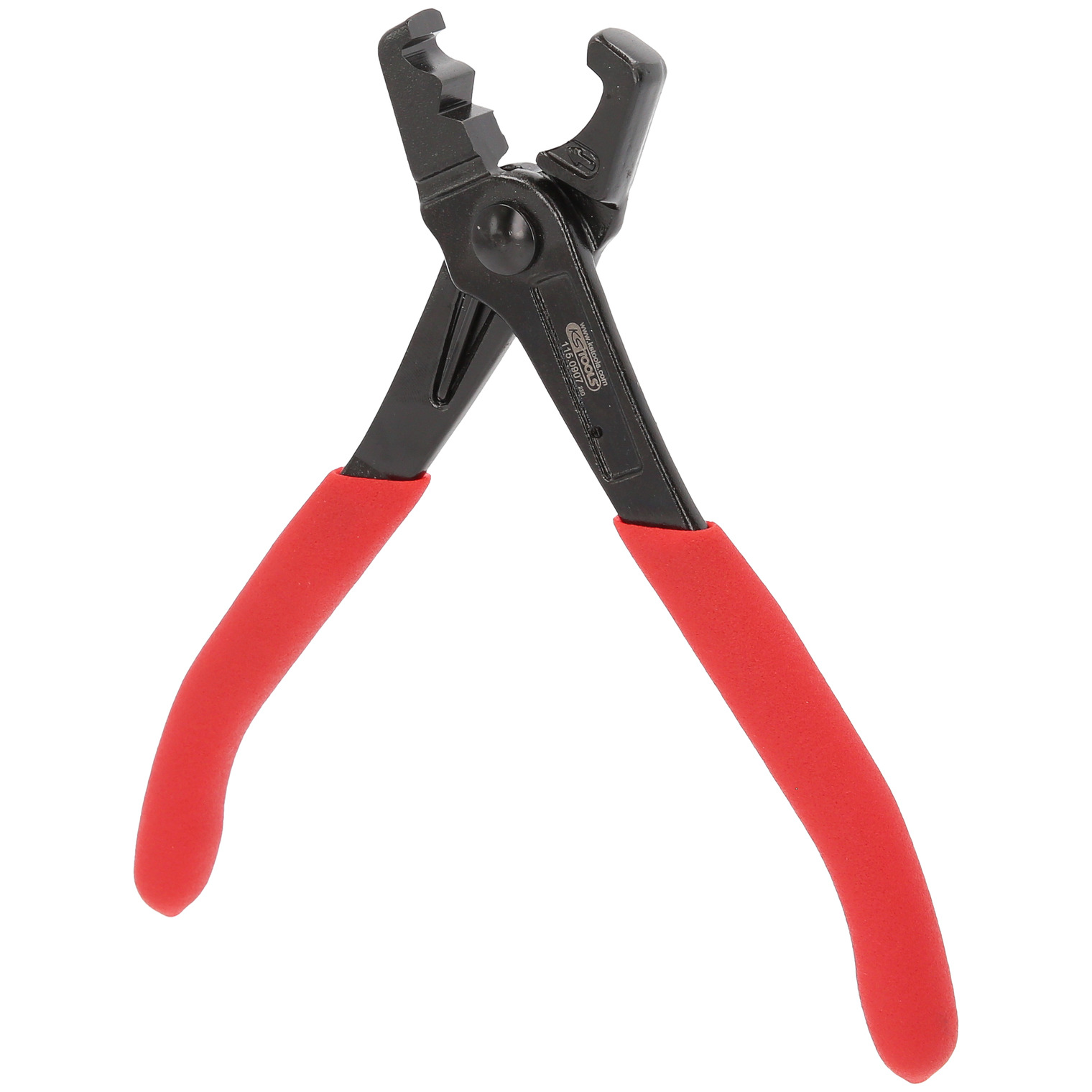 Schlauchschellenzange für selbstverriegelnde Schellen Produktbild img1 L