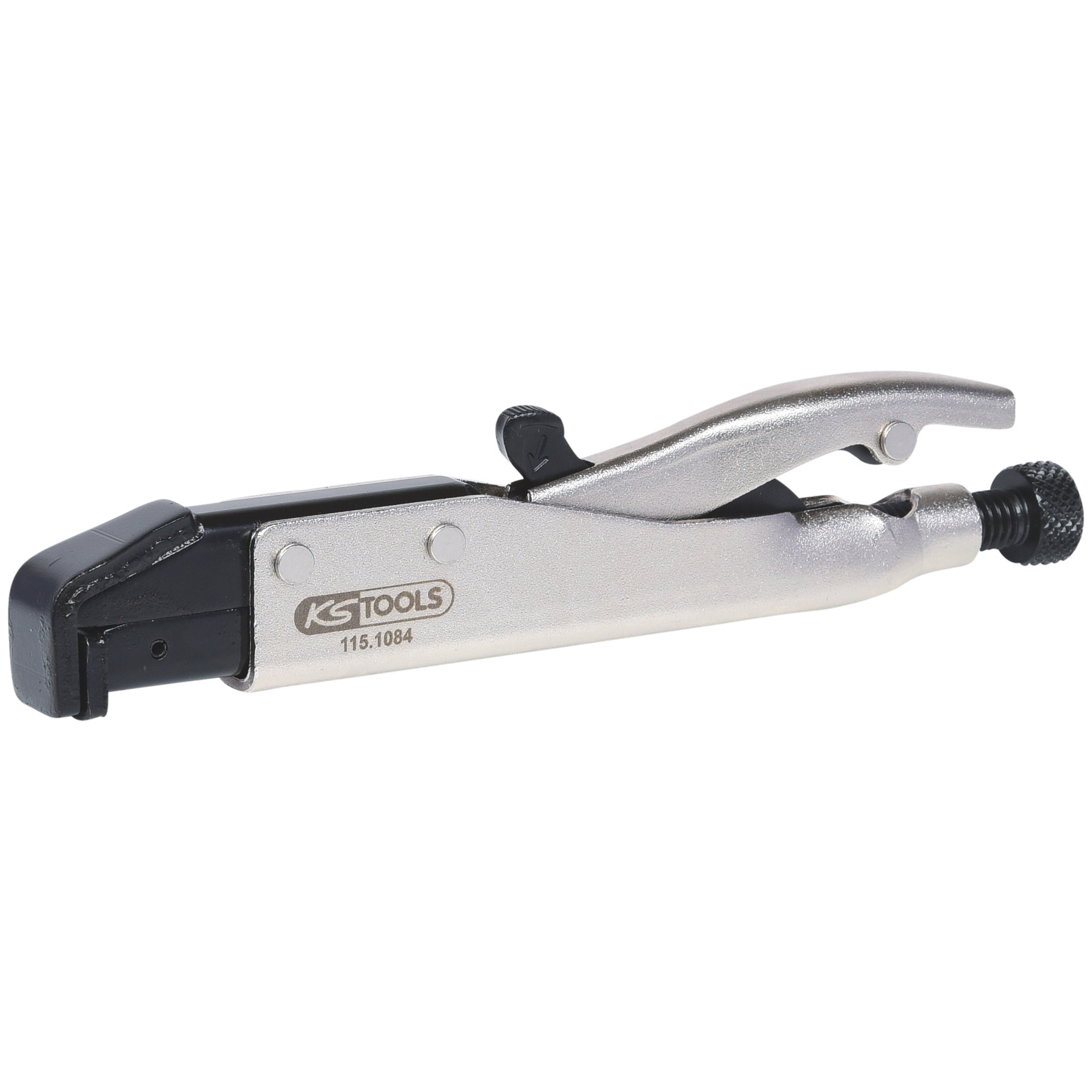 Schweiß-Gripzange, 195 mm Produktbild img1 L