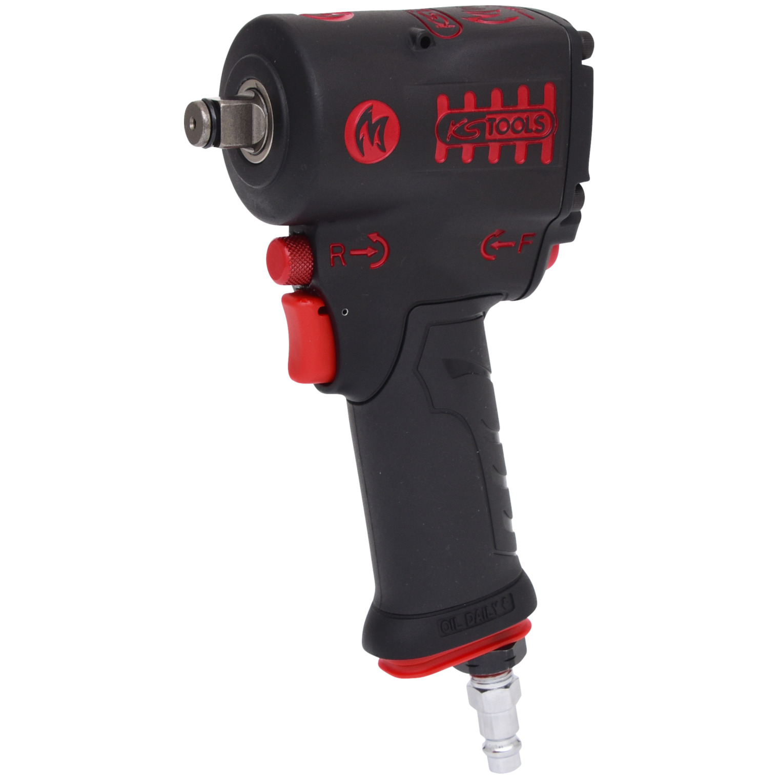 1/2" miniMONSTER Hochleistungs-Druckluft-Schlagschrauber 1.390 Nm Produktbild img1 L