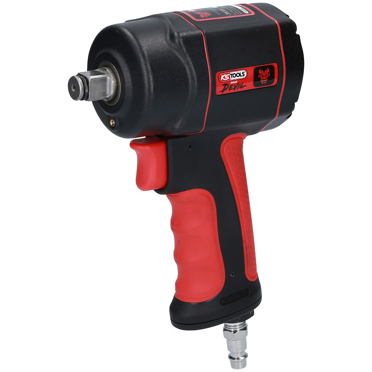 1/2" THE miniDEVIL Hochleistungs-Druckluft-Schlagschrauber, 1084Nm Produktbild img1 L