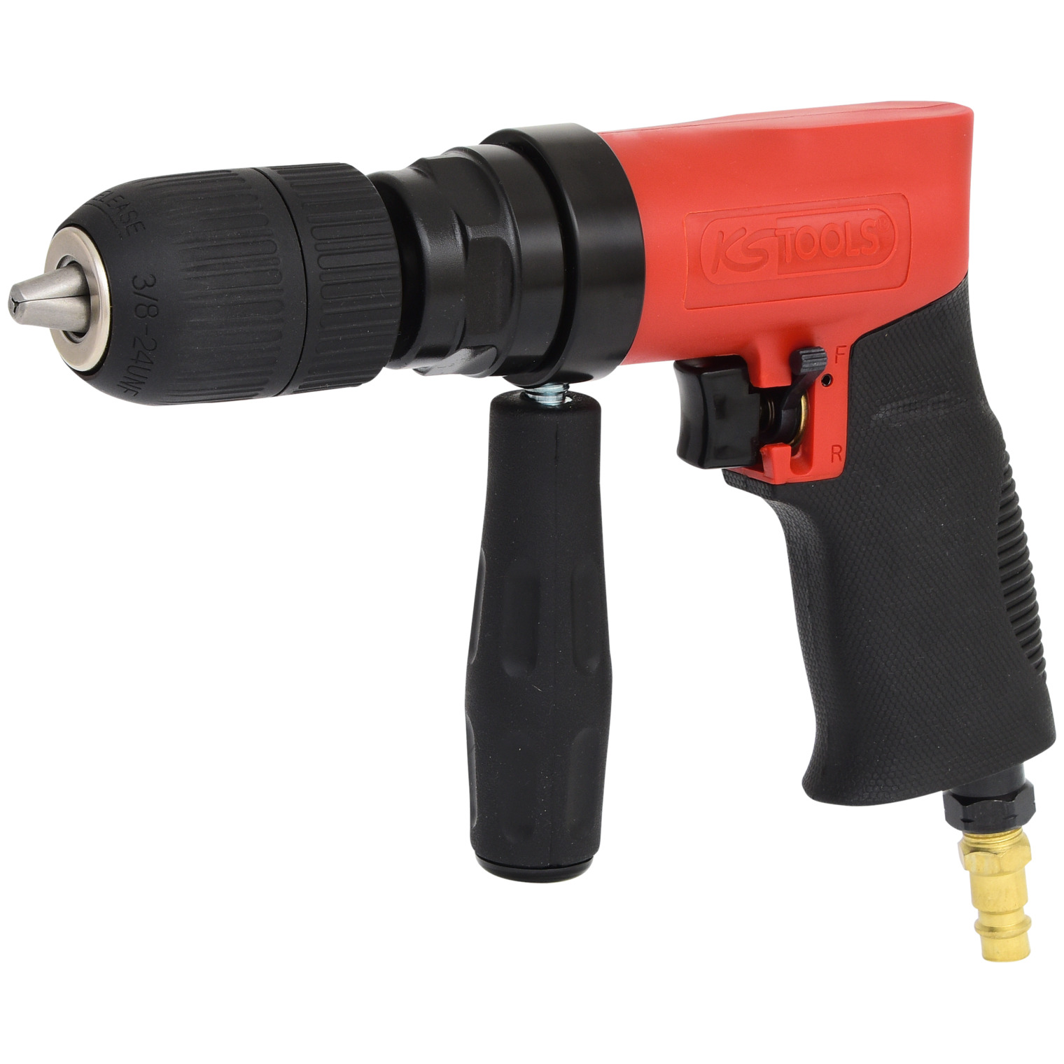 Druckluft-Bohrmaschine, 450 U/min Produktbild img1 L