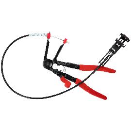 Universal-Schlauchschellenzange mit Bowdenzug, 630mm Produktbild