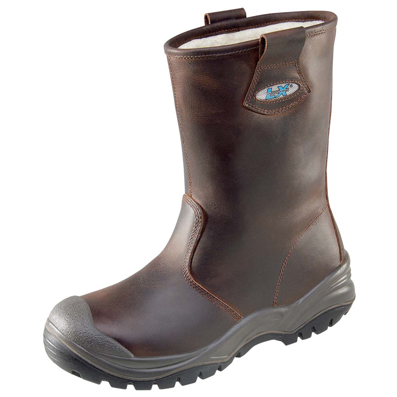 Lupriflex Sicherheitsstiefel Aqua Offshore Winter, S3, Gr. 43, W11 Produktbild img1 L