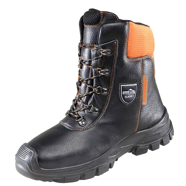 Lupriflex Sicherheitsstiefel Eco-Hunter Basic, S3, Gr. 44, W12 Produktbild img1 L