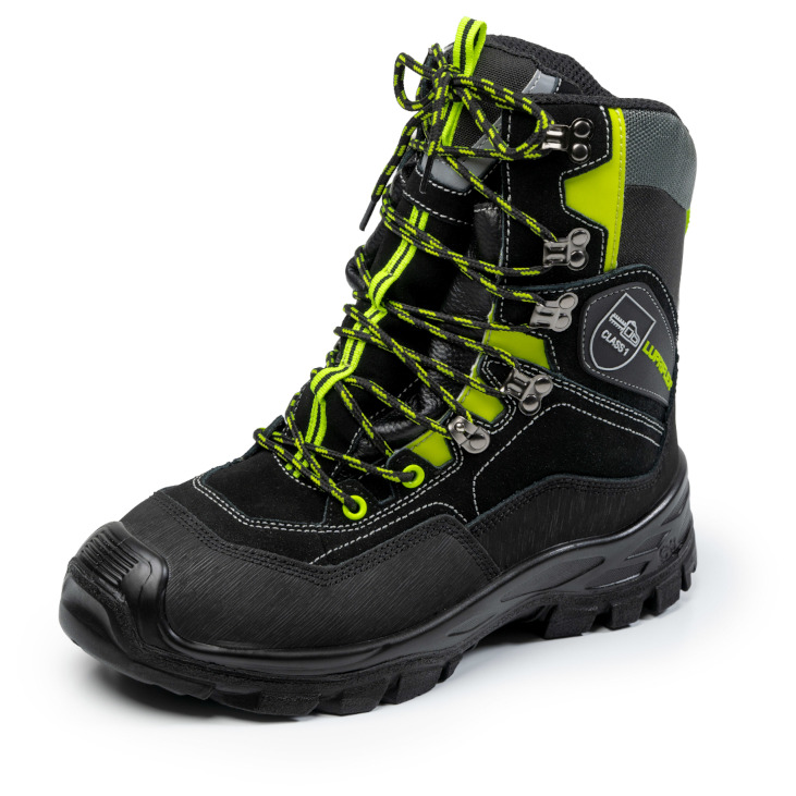 Lupriflex Schnittschutzstiefel Class 1 Sportive Hunter Winter Produktbild img1 L