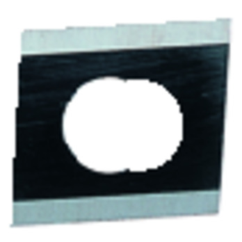 HSS-Wendemesser, für Ø 50 mm, 20,6 x 15,5 x 2 mm Produktbild img1 L