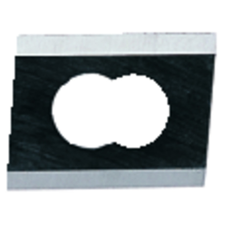 HSS-Wendemesser, für Ø 60 mm, 25,4 x 15,5 x 2 mm Produktbild img1 L