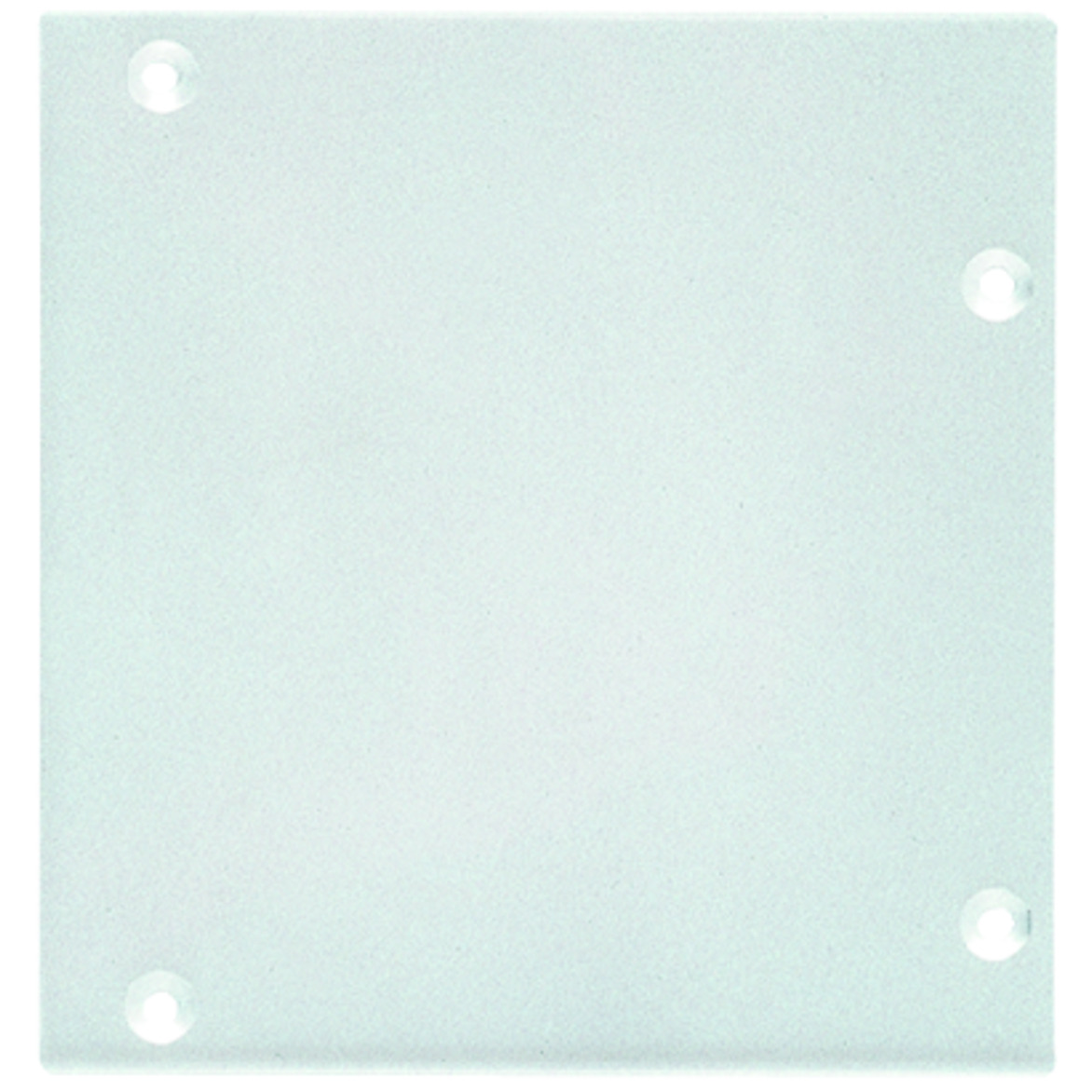 Plexiglas-Grundplatte, für Einsatz mit dem Harzgallen-Fräser Produktbild img1 L