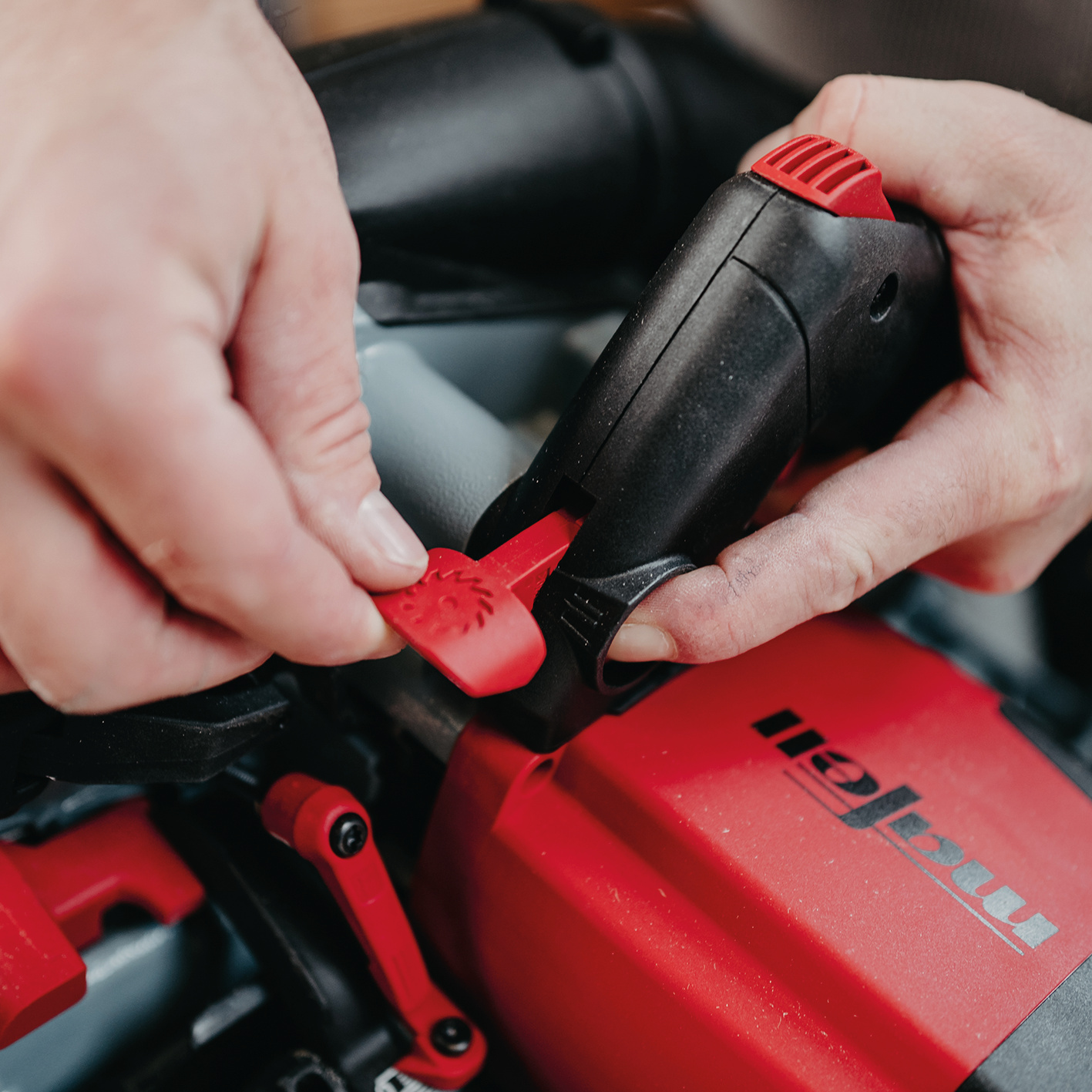 Verstellnuter, Ø 163 x 22 - 40 mm Produktbild img3 L