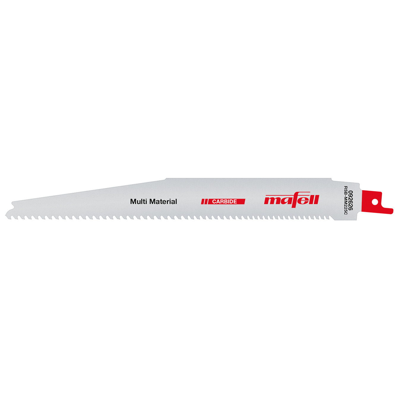 Säbelsägeblatt RSB-MM225 C, Multi Material Carbide Produktbild img1 L