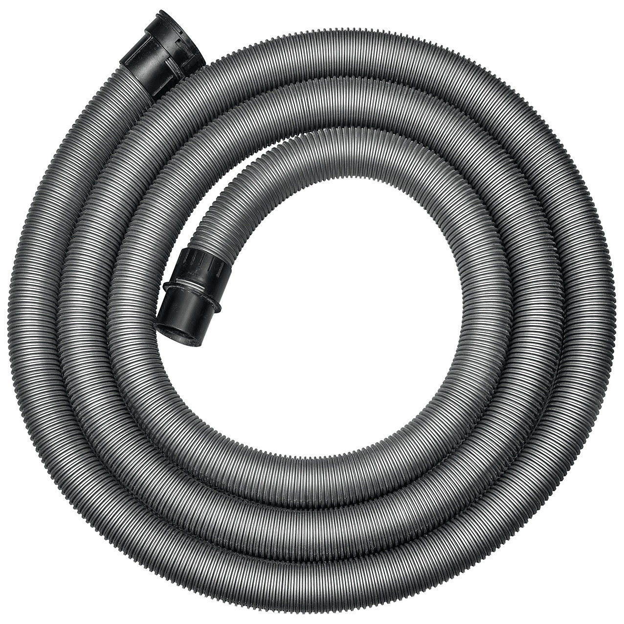 Absaugschlauch 5 m, Ø 49 mm mit Aufnahme 58 mm, Ø 66 mm Bajonett, statisch Produktbild img1 L
