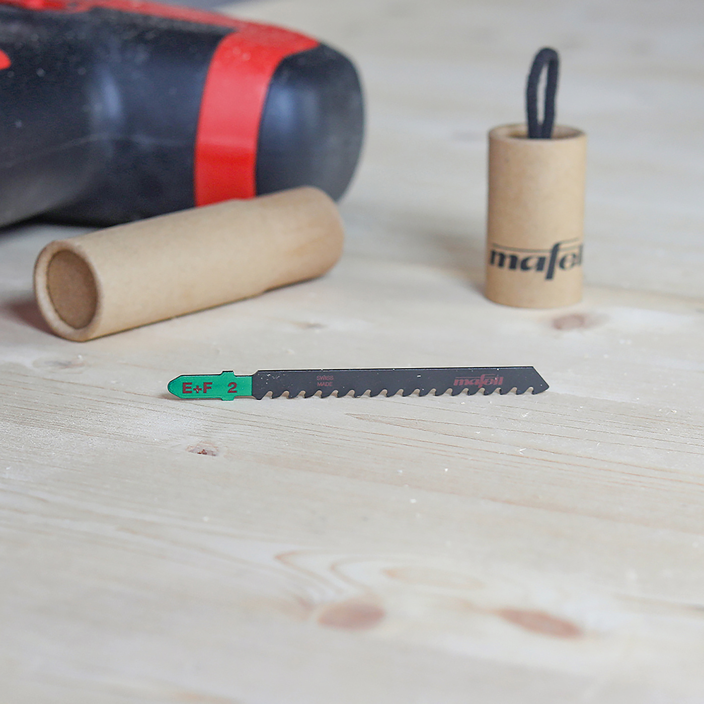 Stichsägeblatt Mafell E+F2, 1 Stück Produktbild img2 L