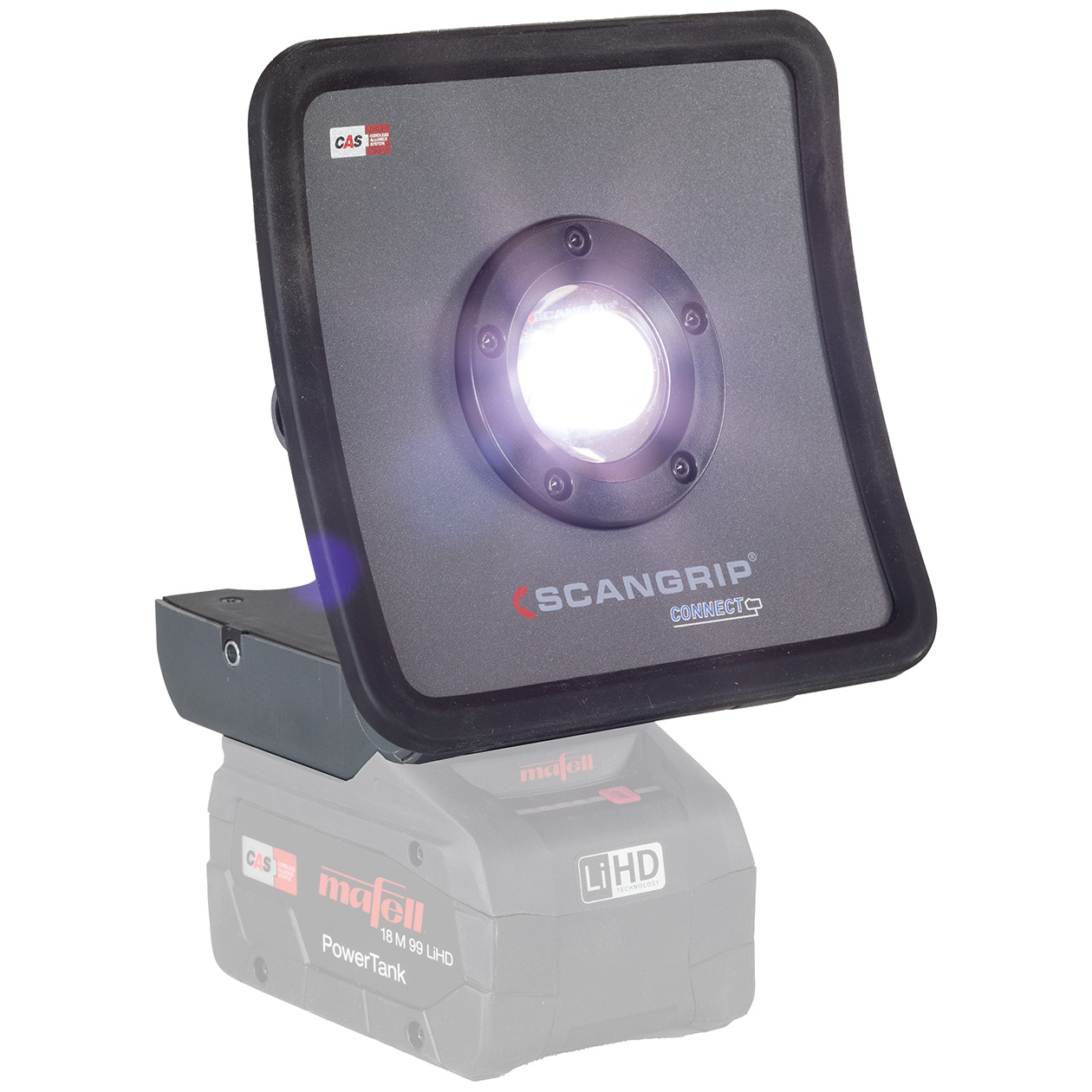 Baustellenstrahler Nova 2 Connect BS-18M2000 Produktbild img2 L